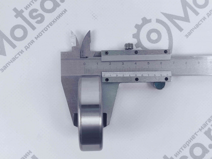 Подшипник 180304 6304-2RS закрытый