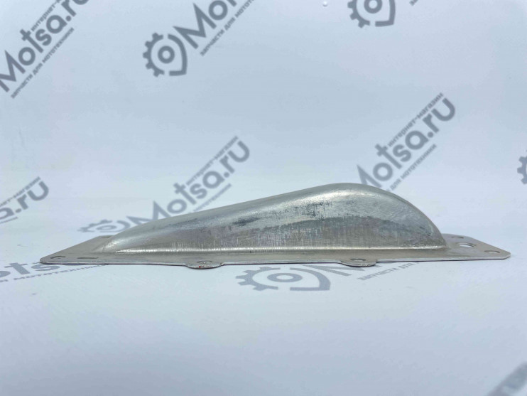 Экран Нептун патрубка двигателя правый 161100021