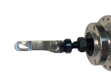 Втулка задняя с промышленными подшипниками