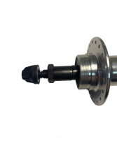 Втулка задняя с промышленными подшипниками