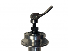 Втулка задняя с промышленными подшипниками