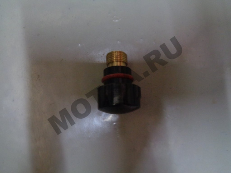Колпачок короткий TIG-17-18-26