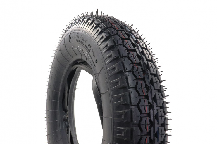 Покрышка МБ телеги 10 4.00-10 камерная