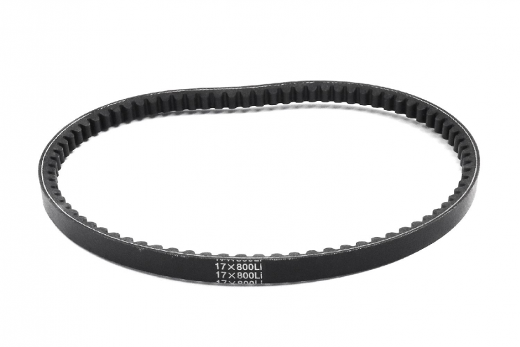Ремень 17-800 зубчатый
