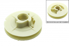 Шкив стартера Цыганка 45 голый