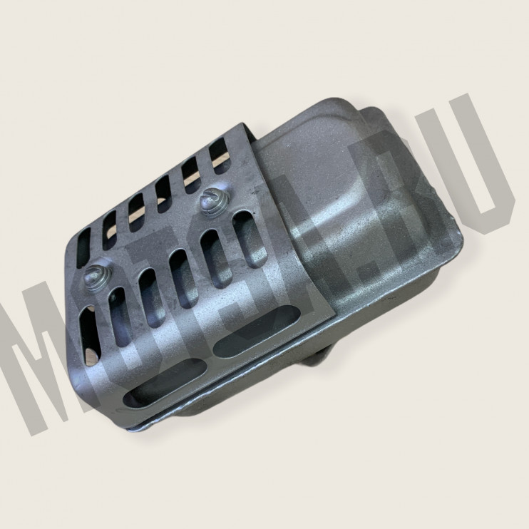 Глушитель Крот