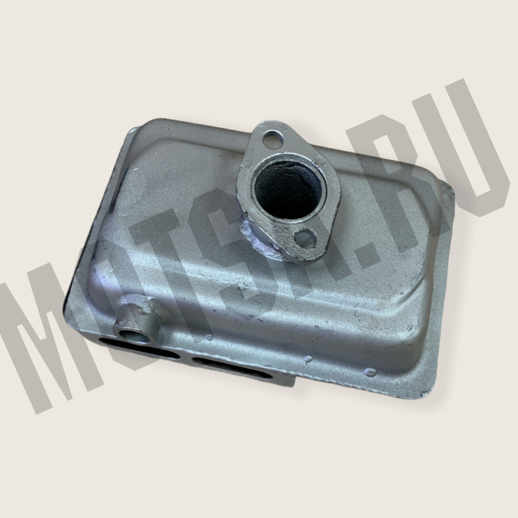 Глушитель Крот