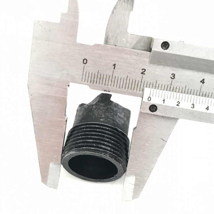 Храповик маховика Дружба эл.крупная резьба