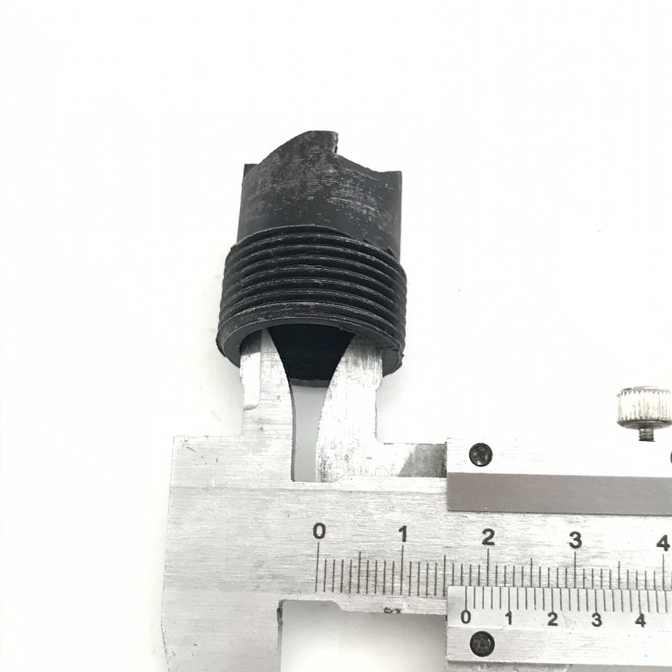 Храповик маховика Дружба эл.крупная резьба