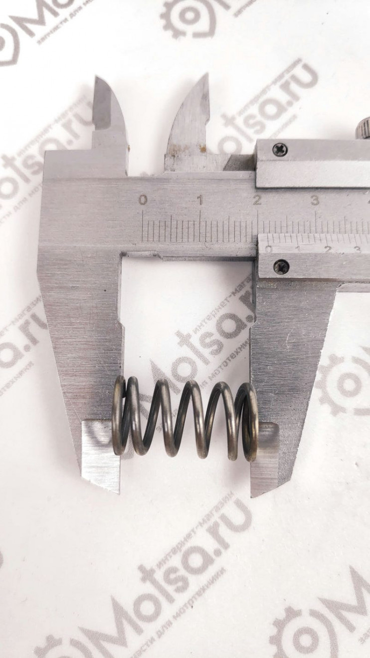 Ремкомплект стартера Крот (диск фрикциона, шнур, пружины, 2 собачки, шайба стопорная)