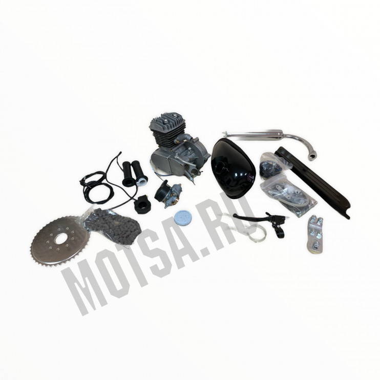 Двигатель Веломотор F80 комплект