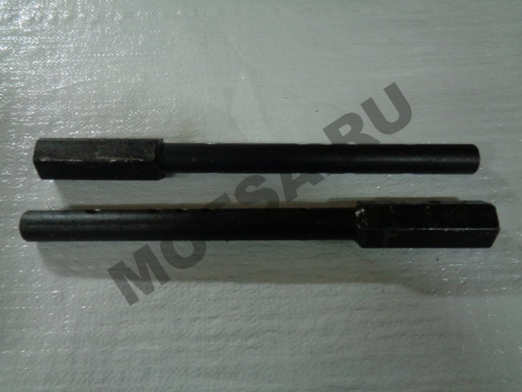 Удлинитель к грунтозацепам мотоблок Forza, Weima, Хопер 6-гранник S-31(32) (ПАРА) 425мм