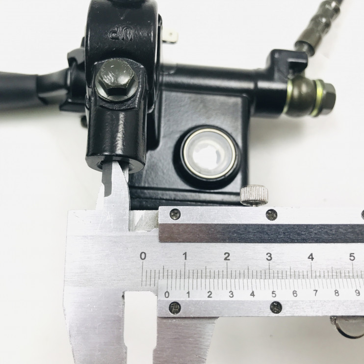 Гидравлика переднего тормоза ATV Dingo