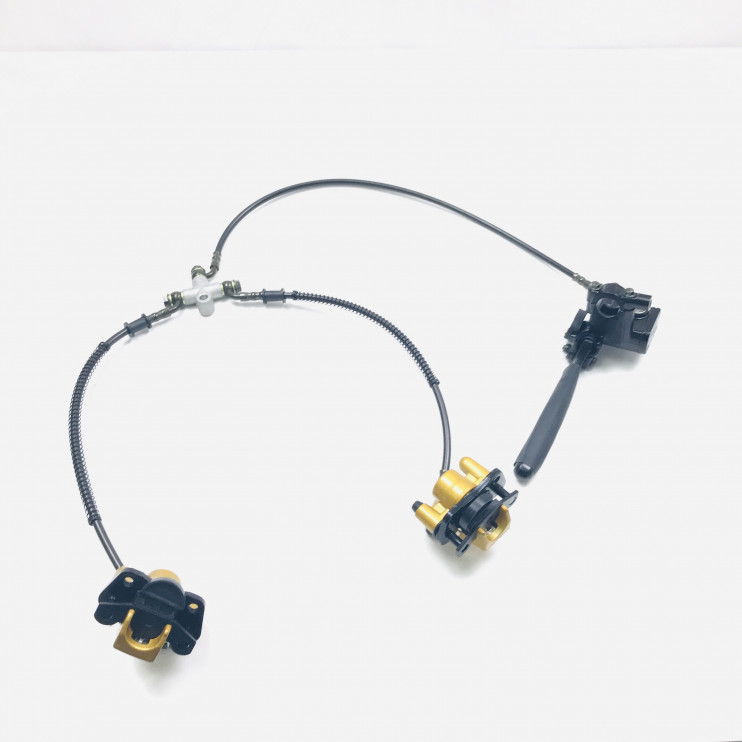 Гидравлика переднего тормоза ATV Dingo