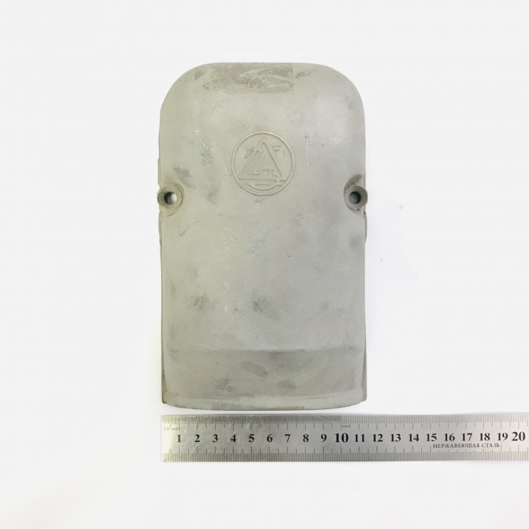 Крышка зажигания Урал алюм. (реставрация)