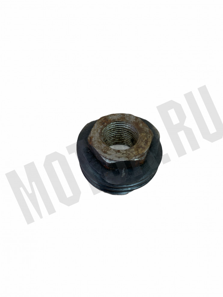 Гайка мотоцикл Ява тахометра с шестерней