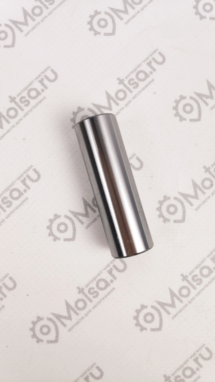 Палец поршневой мотоцикл Ява 350-634 16х50 сквозной