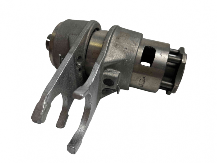 Вал переключения передач (копирный вал) 1P54FMI