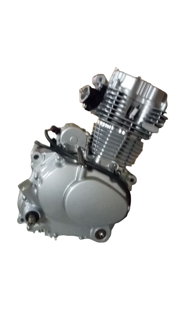 Двигатель 167FMМ (250cc) без балансировочного вала  (d цилиндра 65.5 мм)