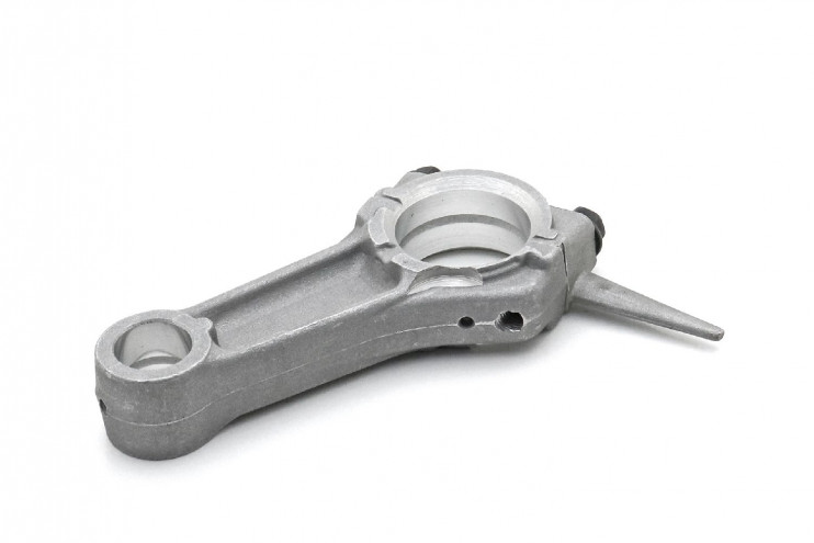 Шатун GS200E без вкладышей Lifan