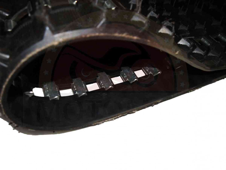 Гусеница Буран ИКАР (Каюр) (005 000 03) (Д-2878мм, Ш-380мм, шаг-50,5мм, шагов-57)