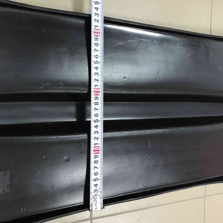 Накладка лыжи №8 Arctic Cat BearCat   570 XT,T, BC WT