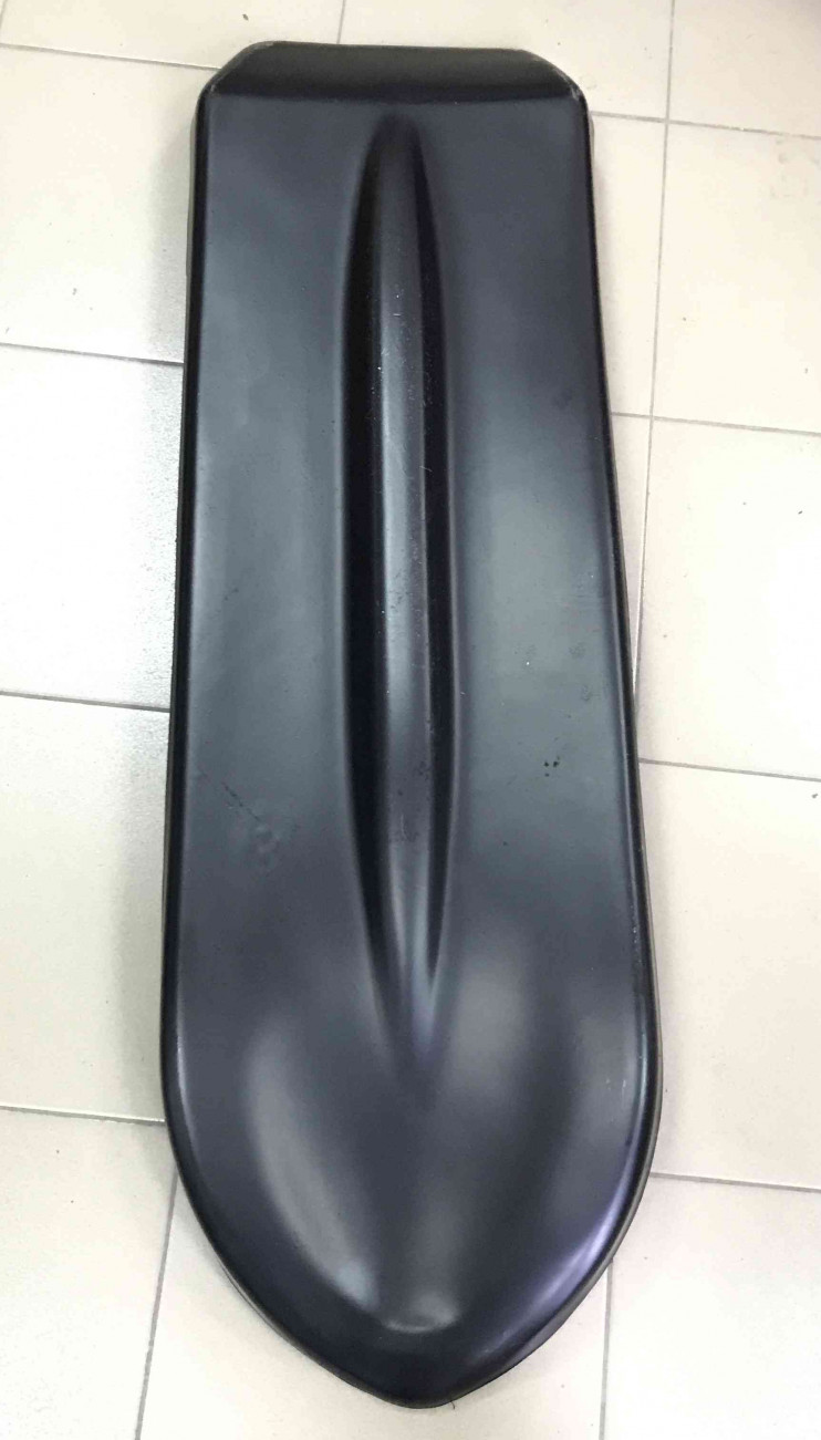 Накладка лыжи №8 Arctic Cat BearCat   570 XT,T, BC WT