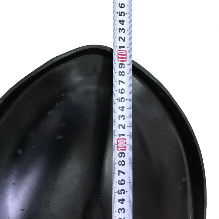 Накладка лыжи №8 Arctic Cat BearCat 570 XT,T, BC WT