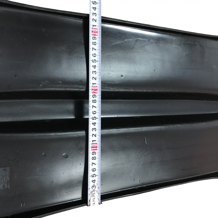 Накладка лыжи №8 Arctic Cat BearCat 570 XT,T, BC WT