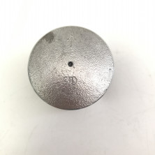 Поршень 44 мм Suzuki AD-65 (d10) (c кольцами, пальцем, стопорными кольцами)