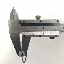 Поршень 44 мм Suzuki AD-65 (d10) (c кольцами, пальцем, стопорными кольцами)