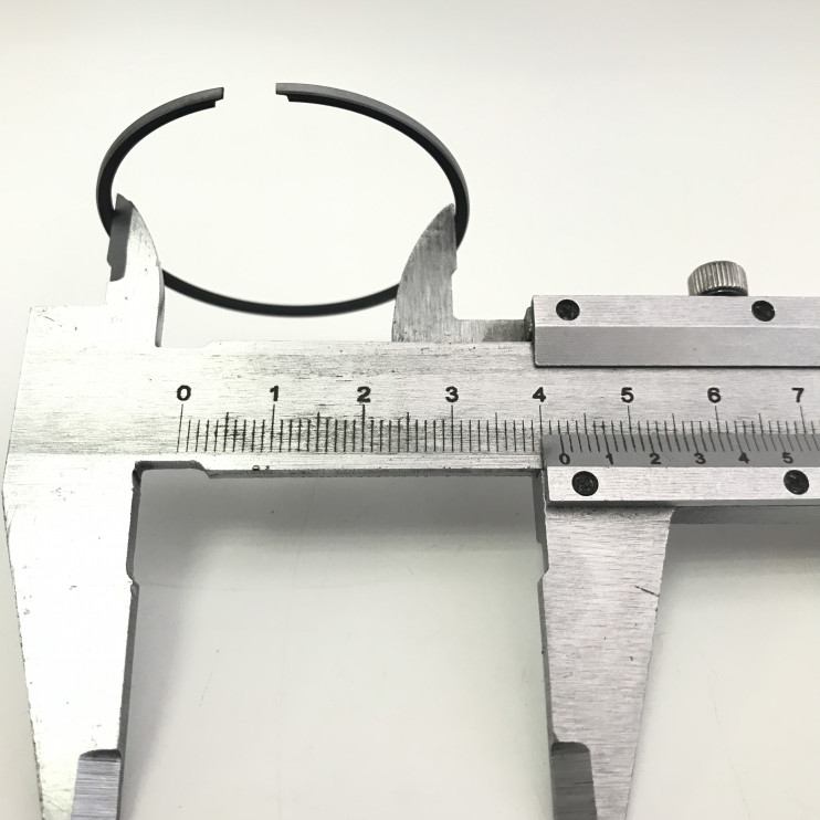 Поршень 44 мм Suzuki AD-65 (d10) (c кольцами, пальцем, стопорными кольцами)