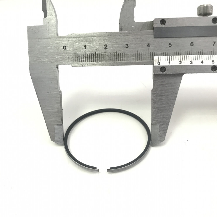 Поршень 44 мм Suzuki AD-65 (d10) (c кольцами, пальцем, стопорными кольцами)