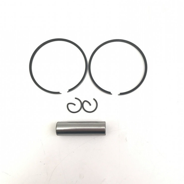 Поршень 44 мм Suzuki AD-65 (d10) (c кольцами, пальцем, стопорными кольцами)