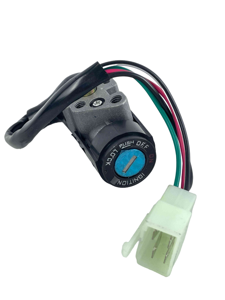 Комлект замков скутер Honda LEAD 90