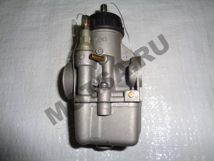 Карбюратор К68Р снегоход Рысь (РЕСТАВРАЦИЯ)