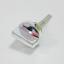 Щуп масляный Delta, Zodiak (50-70см3) короткий (сбоку)