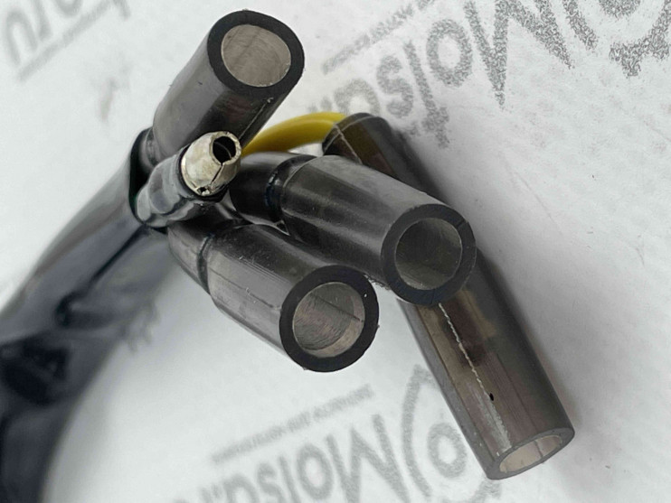 Зажигание голое мопед Альфа 2 катушки