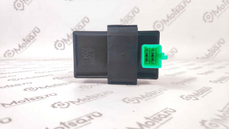 Коммутатор мопед Storm Indigo (4 контакта)