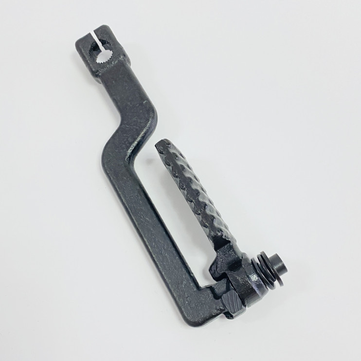 Кикстартер FT50QT-4A, -10 (аналог 2-х тактн.)