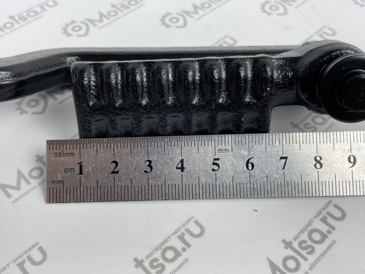 Кикстартер FT50QT-4A, -10 (аналог 2-х тактн.)