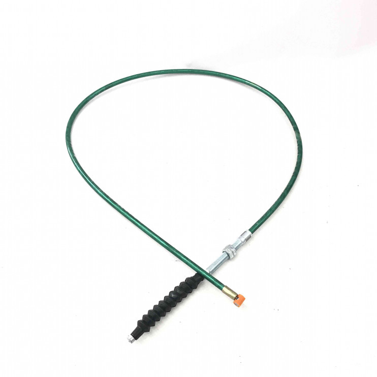 Трос сцепления L=1040mm питбайк TTR зеленый