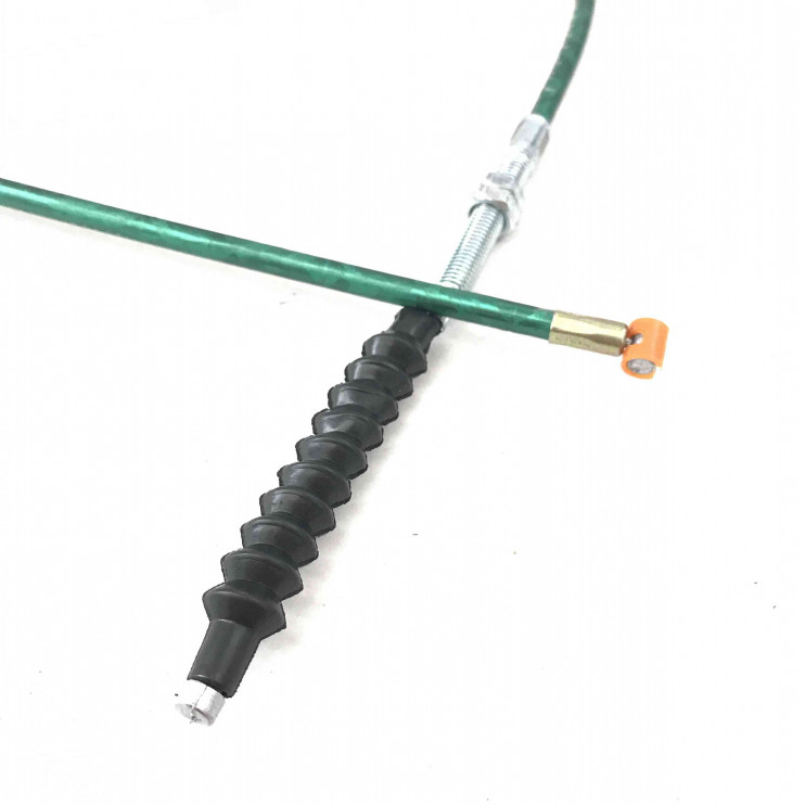 Трос сцепления L=1040mm питбайк TTR зеленый