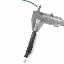Трос сцепления L=1040mm питбайк TTR зеленый