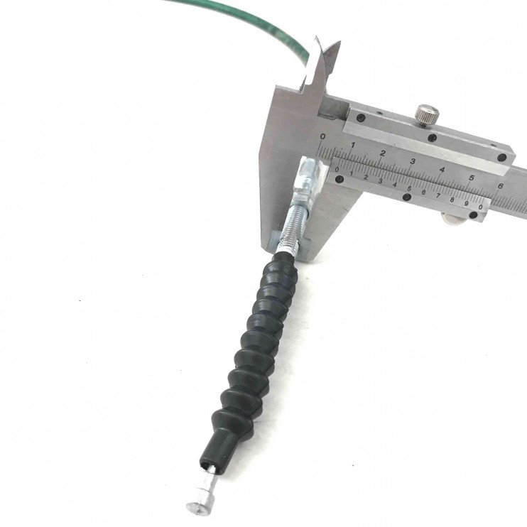 Трос сцепления L=1040mm питбайк TTR зеленый