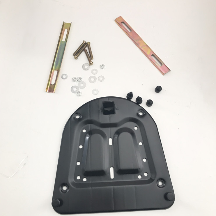 Кофр задний ящик №666 большой на 2 шлема