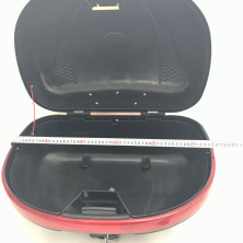 Кофр задний ящик №666 большой на 2 шлема