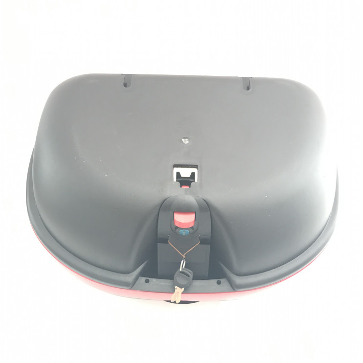 Кофр задний ящик №666 большой на 2 шлема