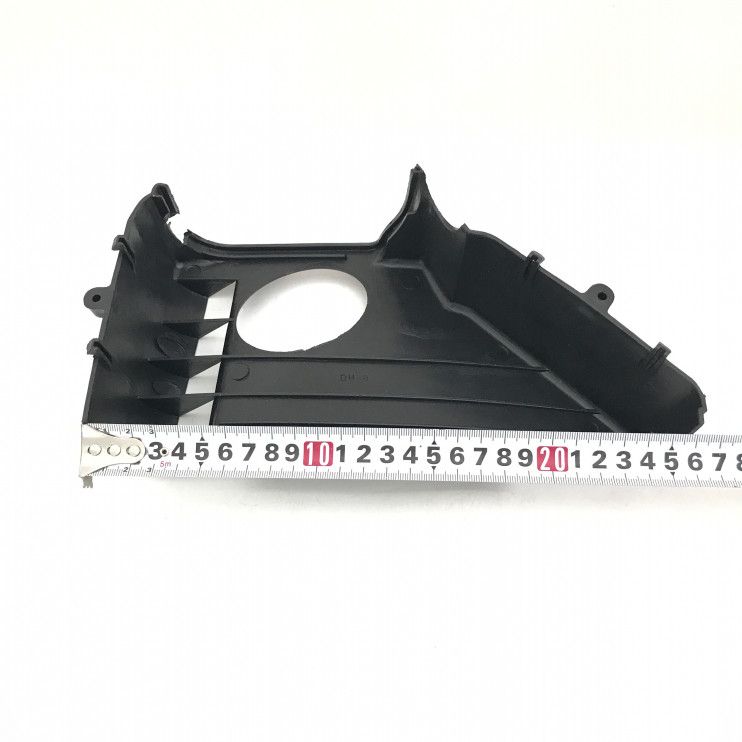 Кожух охлаждения нижний 152QMI 157QMJ