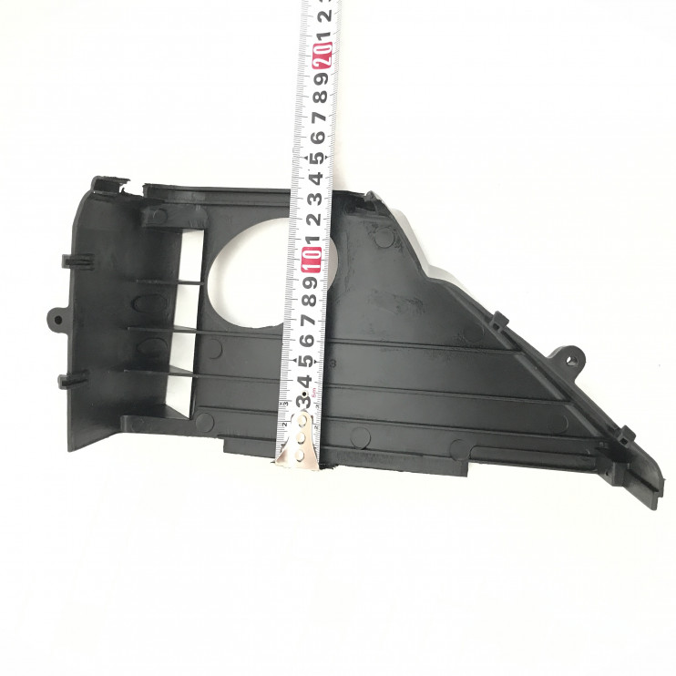 Кожух охлаждения нижний 152QMI 157QMJ